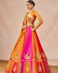 Patakha Lehenga