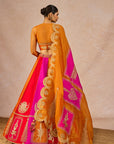 Patakha Lehenga