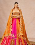 Patakha Lehenga