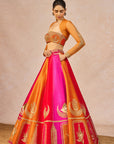 Patakha Lehenga