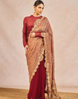 Mehakasa Paigaam Saree