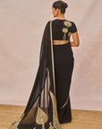 Aankhon Ka Paigam Saree
