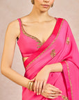 Patakha Saree