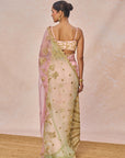 ‘Gulposh’ Saree