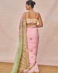 ‘Gulposh’ Saree