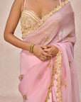 ‘Gulposh’ Saree