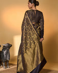 Soorma Chaand Chaukor Saree