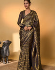 Soorma Chaand Chaukor Saree