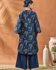 Indigo Wildscape Tunic Set