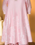Blushing Bloom Kurta Set