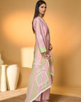 Blushing Bloom Kurta Set