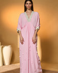 Blush Breeze Kaftan
