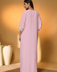 Blush Breeze Kaftan