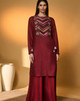 Pear of Tropics Kurta Set