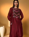 Pear of Tropics Kurta Set
