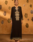 Black Dessert Muse Kaftan