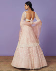 Saahira Lehenga Set