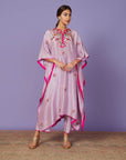 Multi Thread Work Kaftan Set