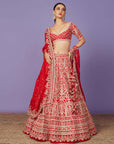 Kohinoor Lehenga Set