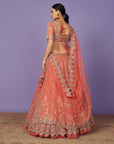 Niloufer Lehenga Set