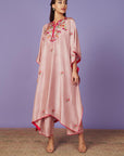 Multi Thread Work Kaftan Set