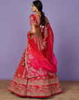 Leh Nyomaa Lehenga Set