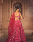 Zeenah Lehenga