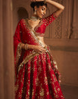 Rabhya Lehenga