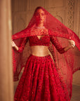 Gul Lehenga