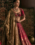 Devi Lehenga Set