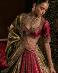 Devi Lehenga Set