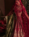 Devi Lehenga Set