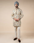Pearl Ivory Kurta
