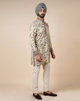 Pearl Ivory Kurta