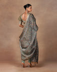 Powder Blue Tunic Set | Muraqqa