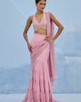 Razia Pre-Drape Saree