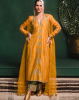The Aam Panna Kurta Set