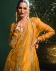 The Aam Panna Kurta Set