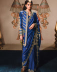 The Neel Bahar Saree