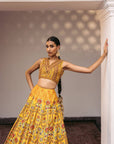 Dia Lehenga
