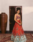 Devi Lehenga