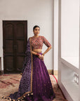 Suni Marodi Lehenga