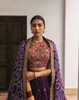 Suni Marodi Lehenga