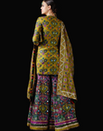 Anar Kurta with Garara - Ready to Ship
