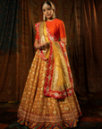 Gul-e-Ashrafi Lehenga