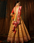 Gul-e-Ashrafi Lehenga