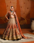 The Mohanthal Lehenga - Ready to Ship