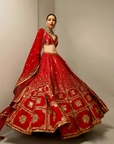Deewani Lehenga