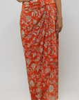 Golconda Alia Wrap Skirt Set - Ready to Ship