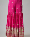 Golconda Aashna Sharara Set - Ready to Ship